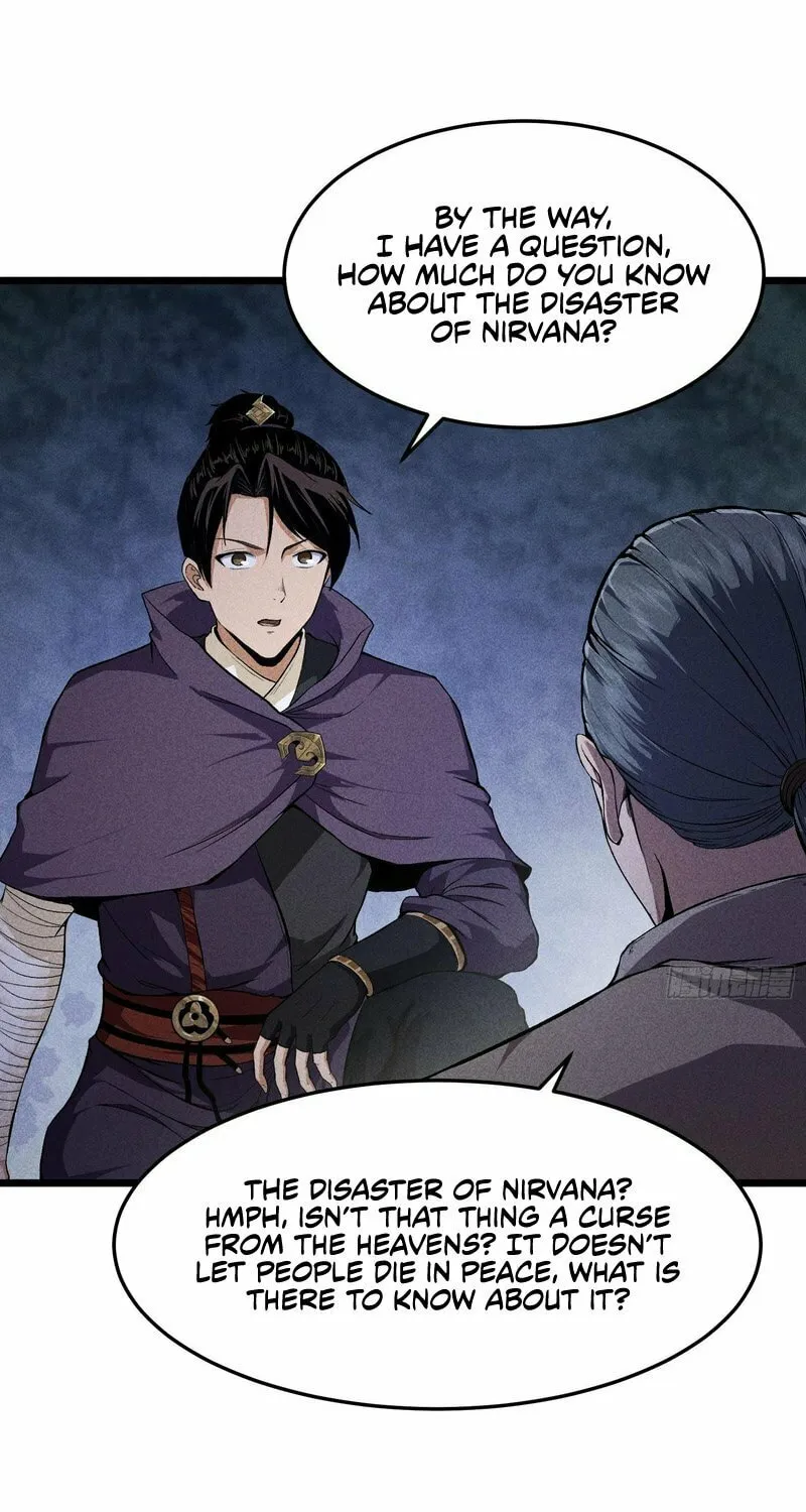 Celestial Phase Chapter 74 page 33 - 