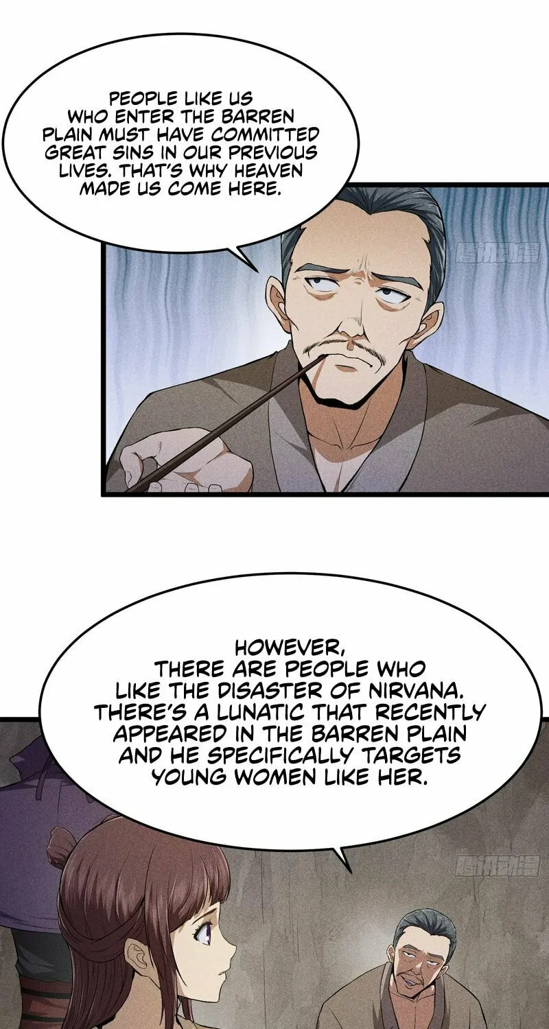 Celestial Phase Chapter 74 page 34 - 