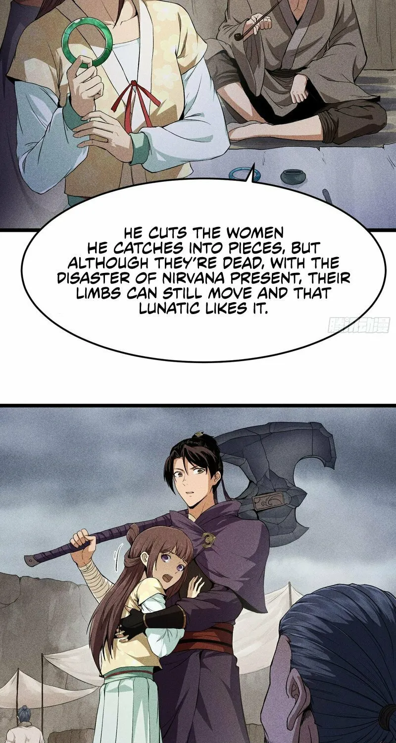 Celestial Phase Chapter 74 page 35 - 