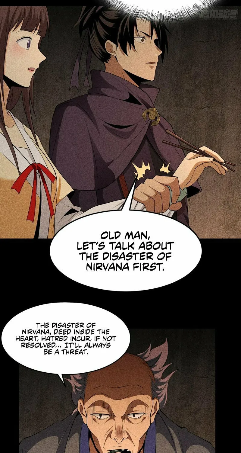 Celestial Phase Chapter 75 page 13 - 