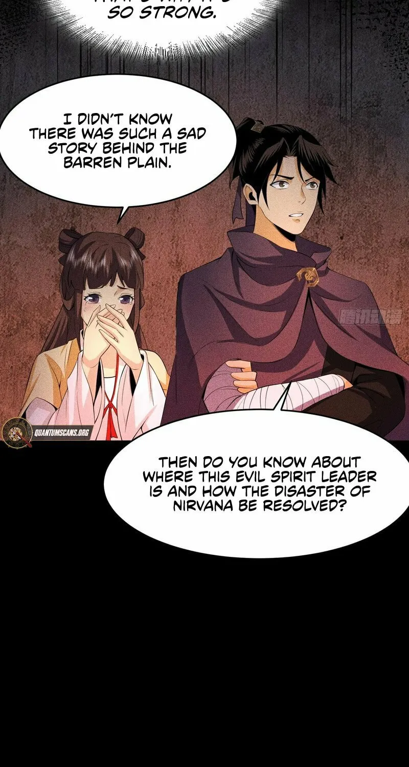 Celestial Phase Chapter 75 page 21 - 