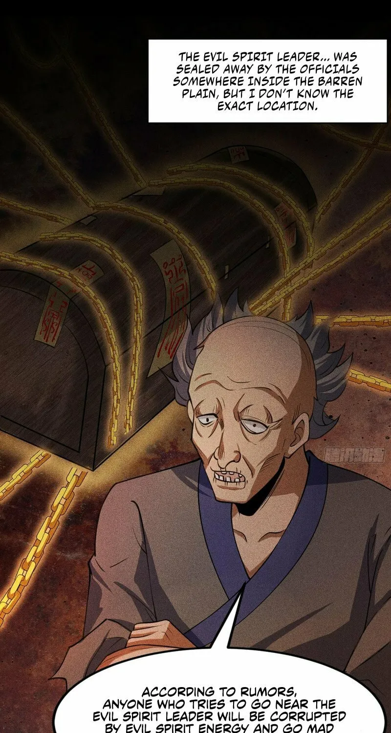 Celestial Phase Chapter 75 page 22 - 