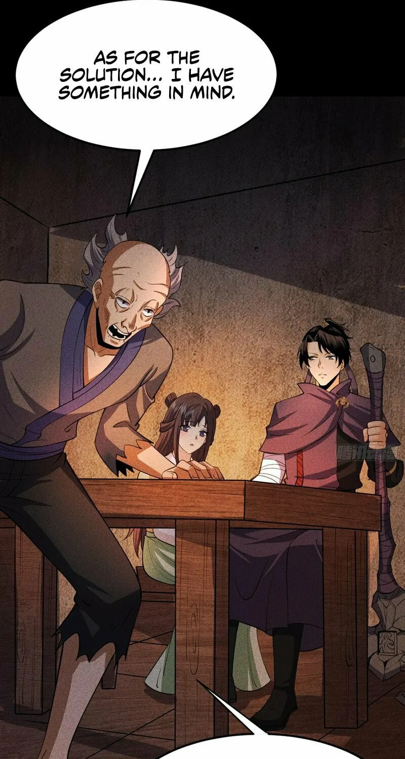 Celestial Phase Chapter 75 page 24 - 