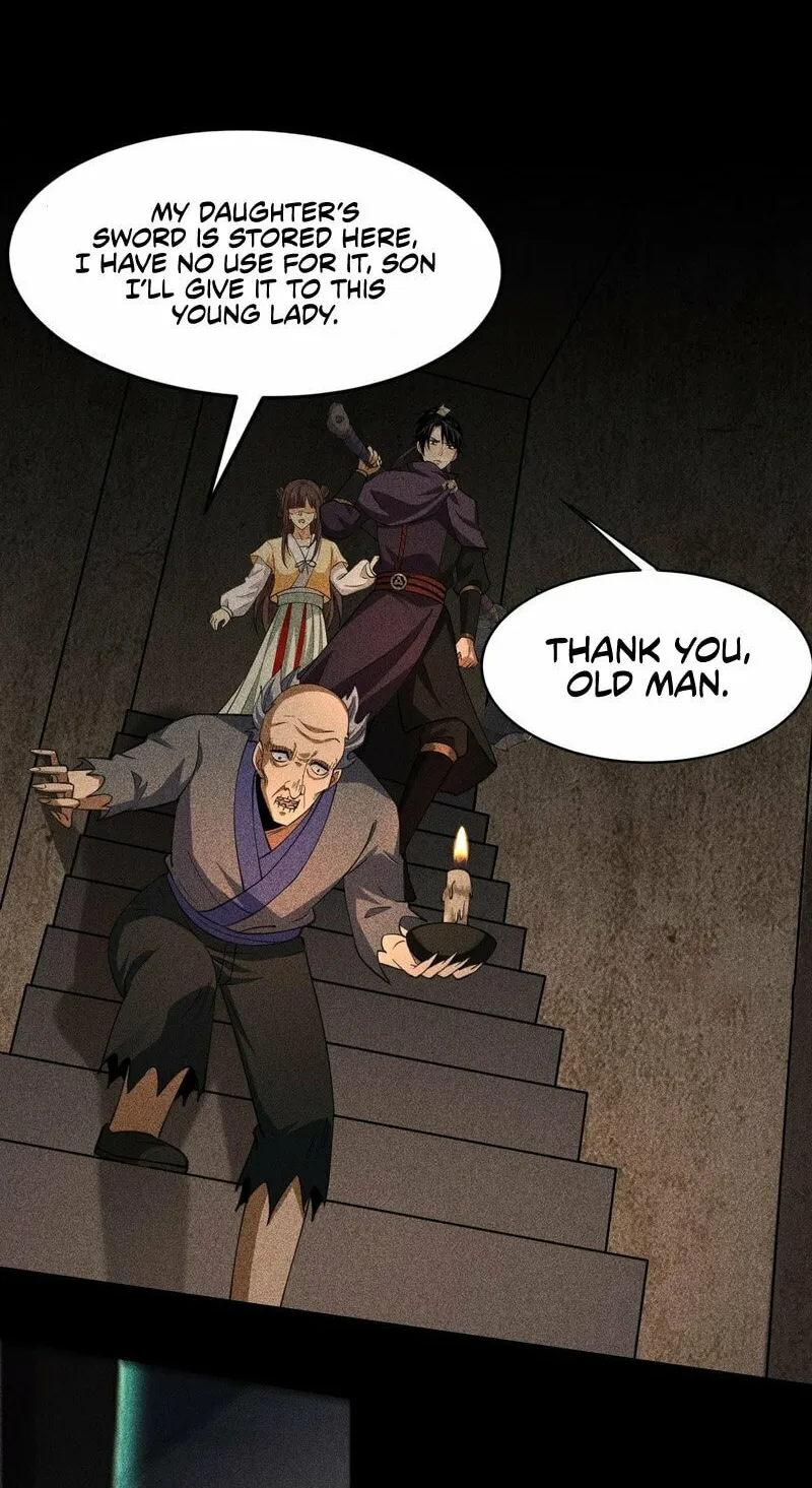 Celestial Phase Chapter 75 page 27 - 