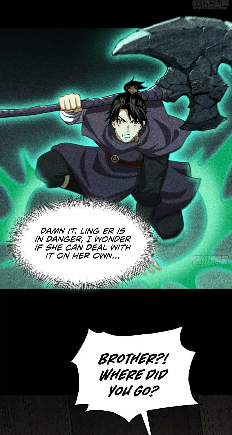 Celestial Phase Chapter 75 page 30 - 