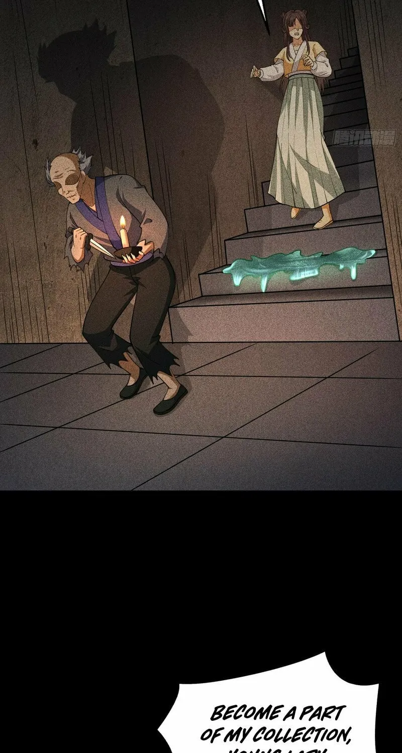 Celestial Phase Chapter 75 page 31 - 