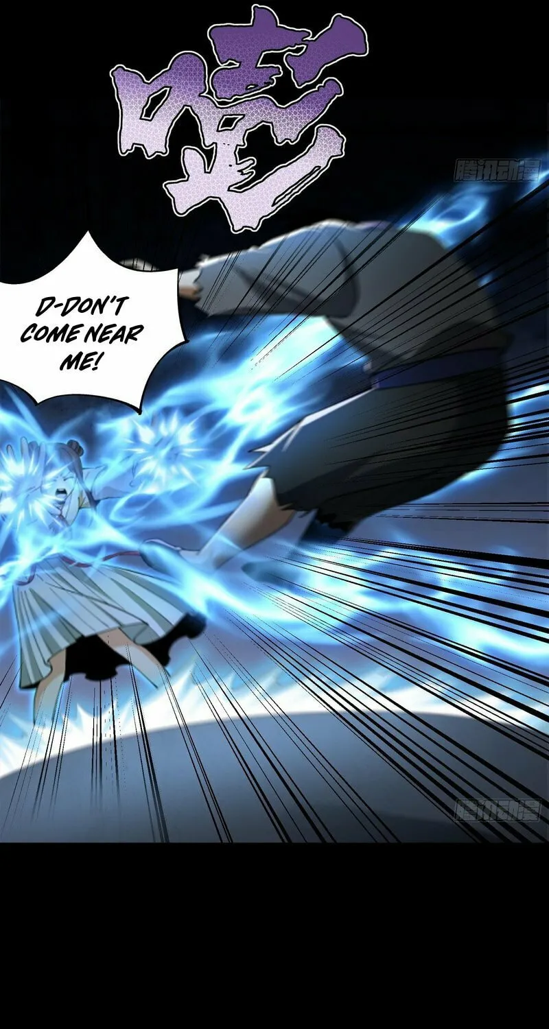 Celestial Phase Chapter 75 page 33 - 