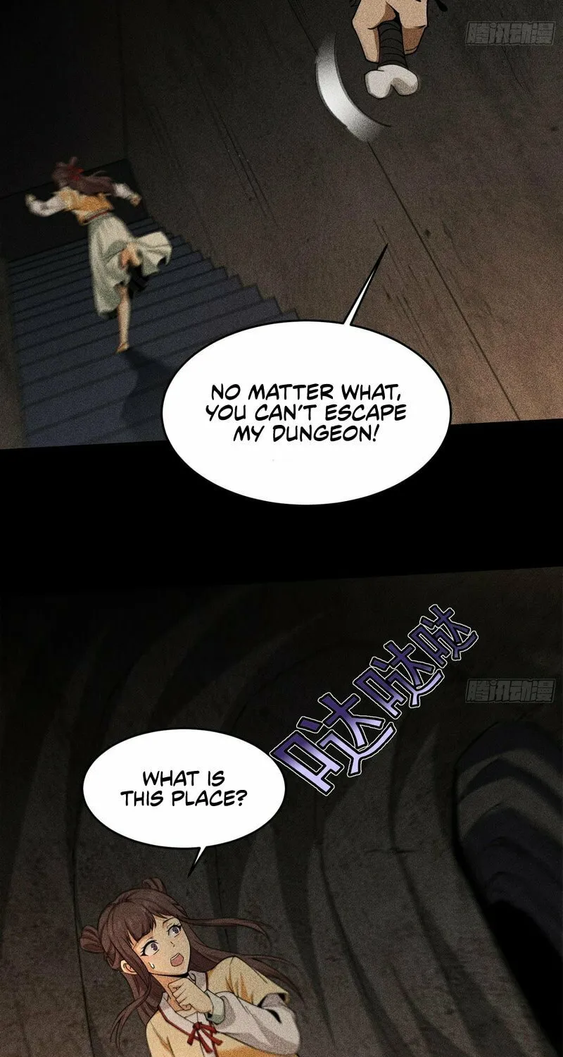 Celestial Phase Chapter 75 page 35 - 