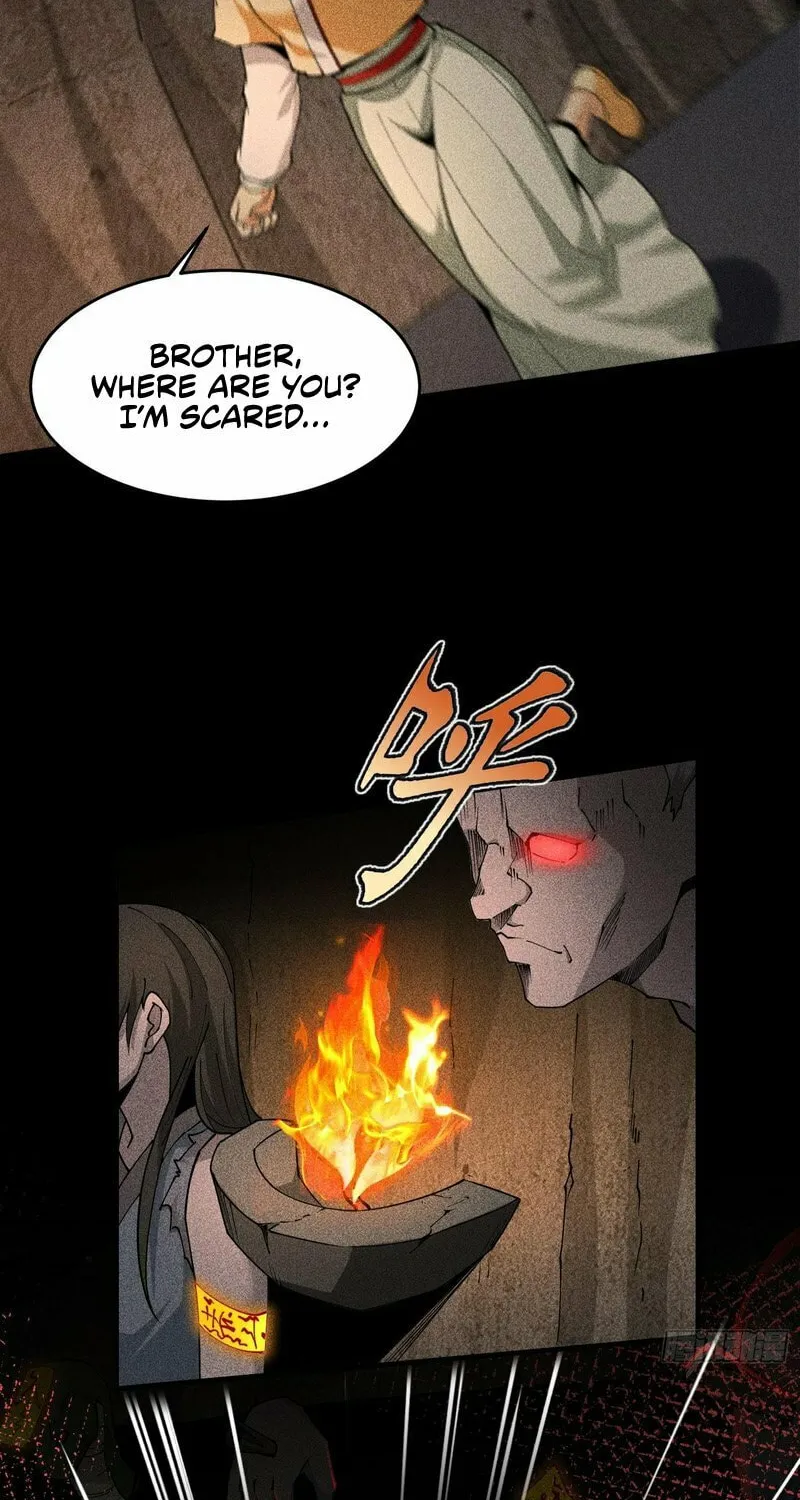 Celestial Phase Chapter 75 page 36 - 