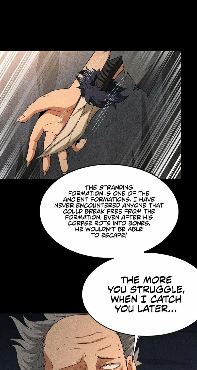 Celestial Phase Chapter 76 page 11 - 