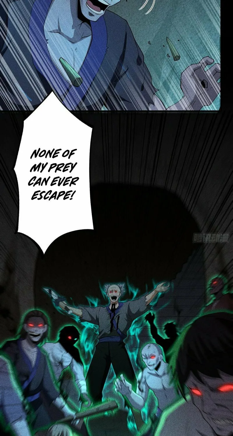 Celestial Phase Chapter 76 page 15 - 