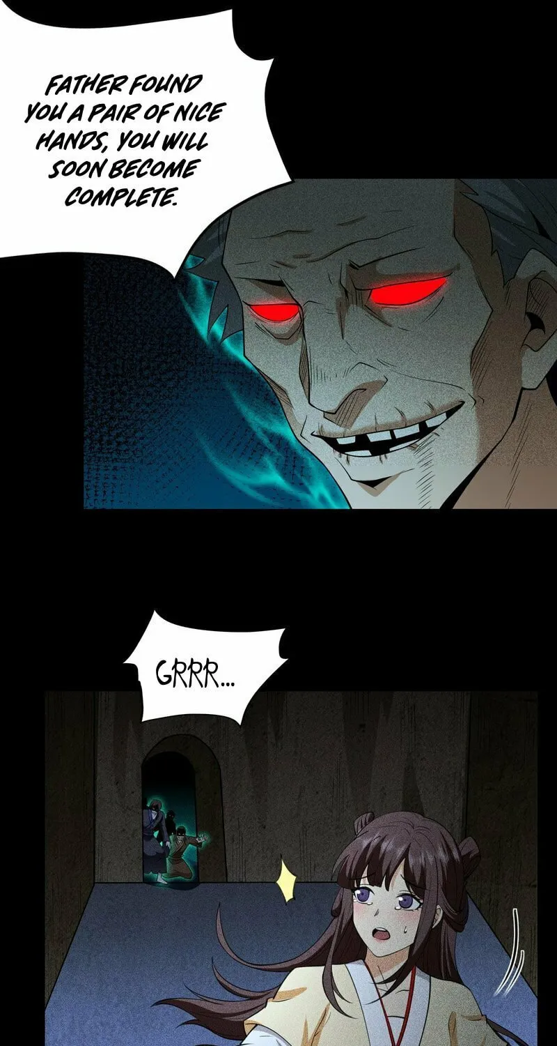 Celestial Phase Chapter 76 page 18 - 