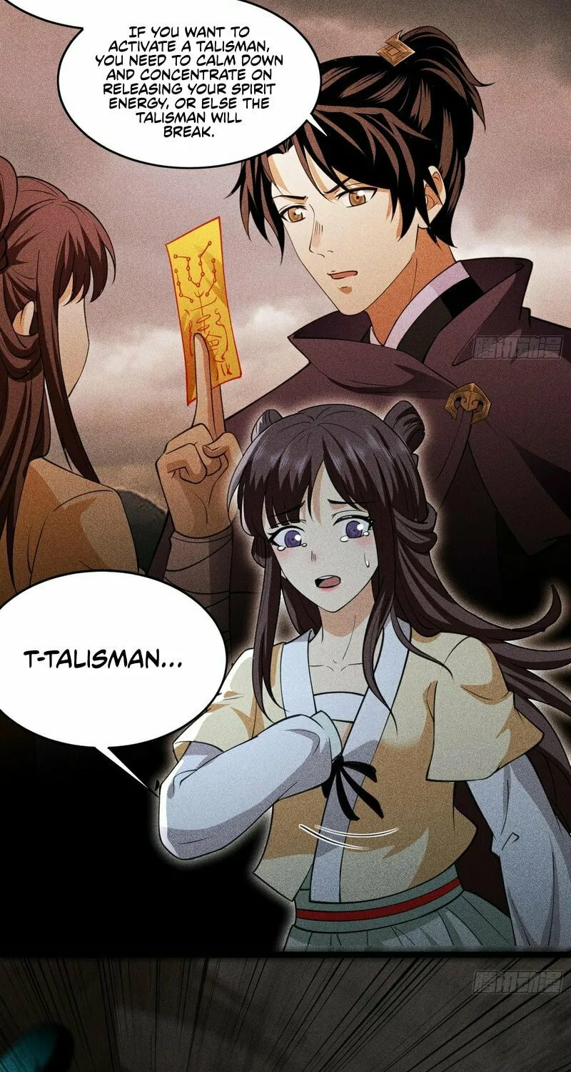 Celestial Phase Chapter 76 page 20 - 