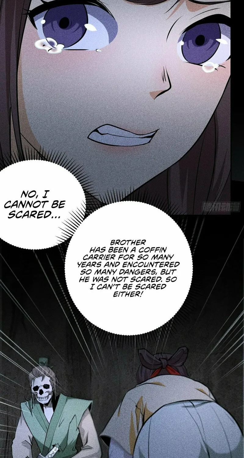 Celestial Phase Chapter 76 page 32 - 