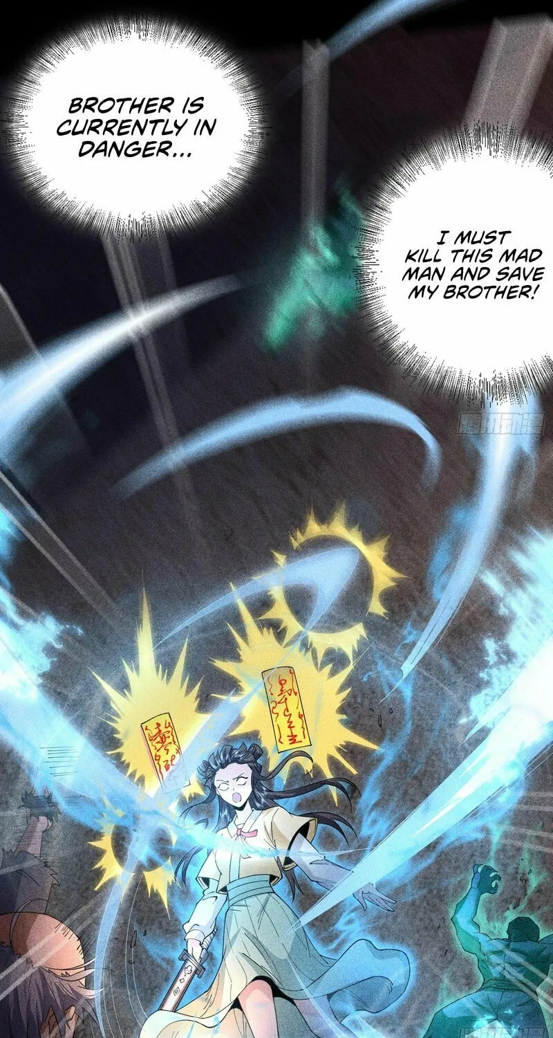 Celestial Phase Chapter 76 page 56 - 