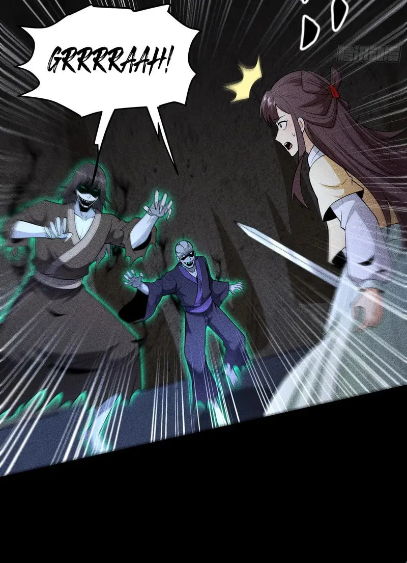 Celestial Phase Chapter 77 page 11 - 