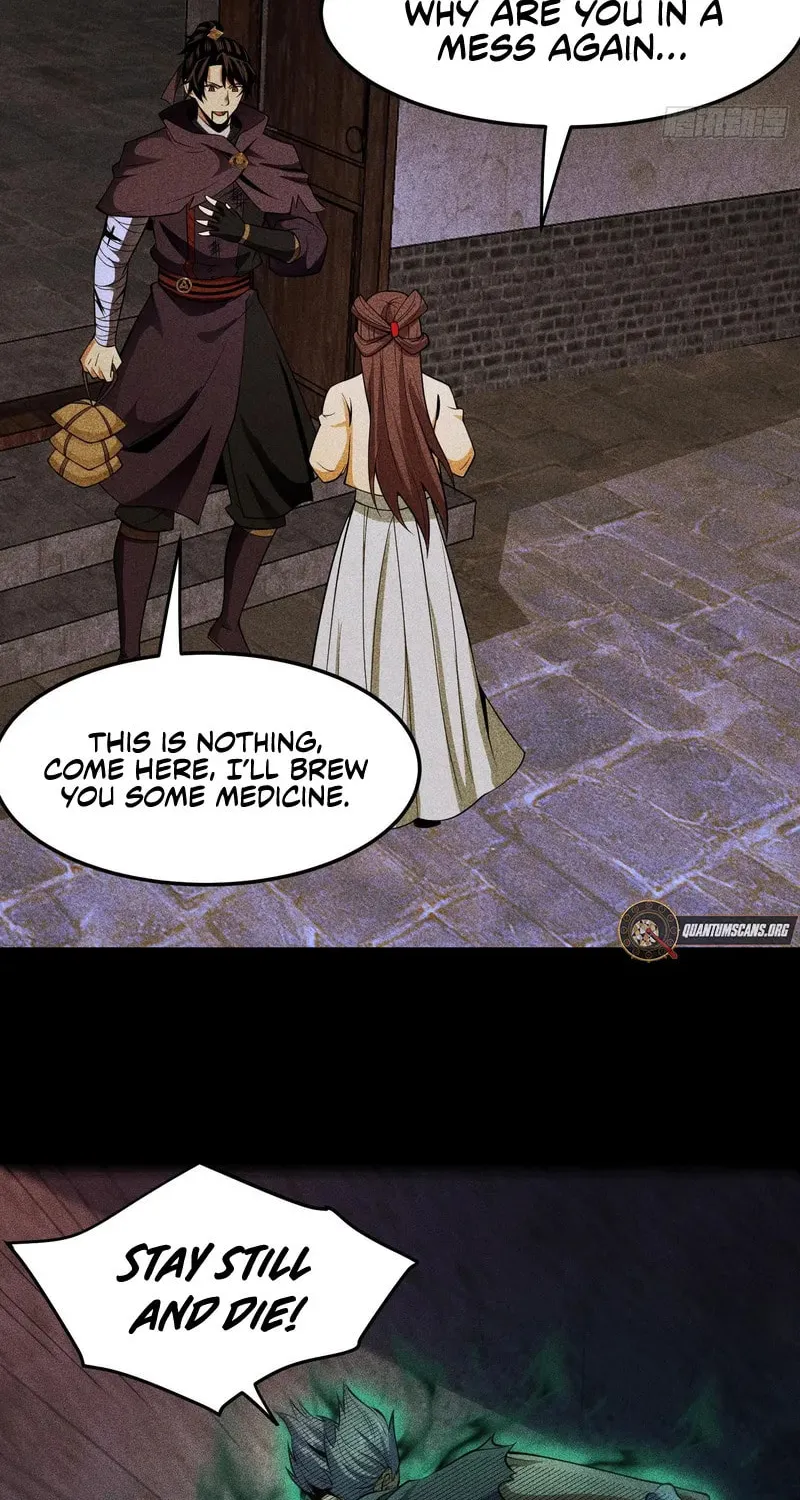 Celestial Phase Chapter 77 page 15 - 
