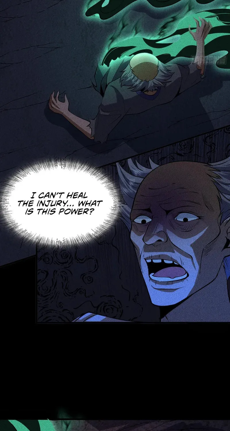 Celestial Phase Chapter 77 page 19 - 
