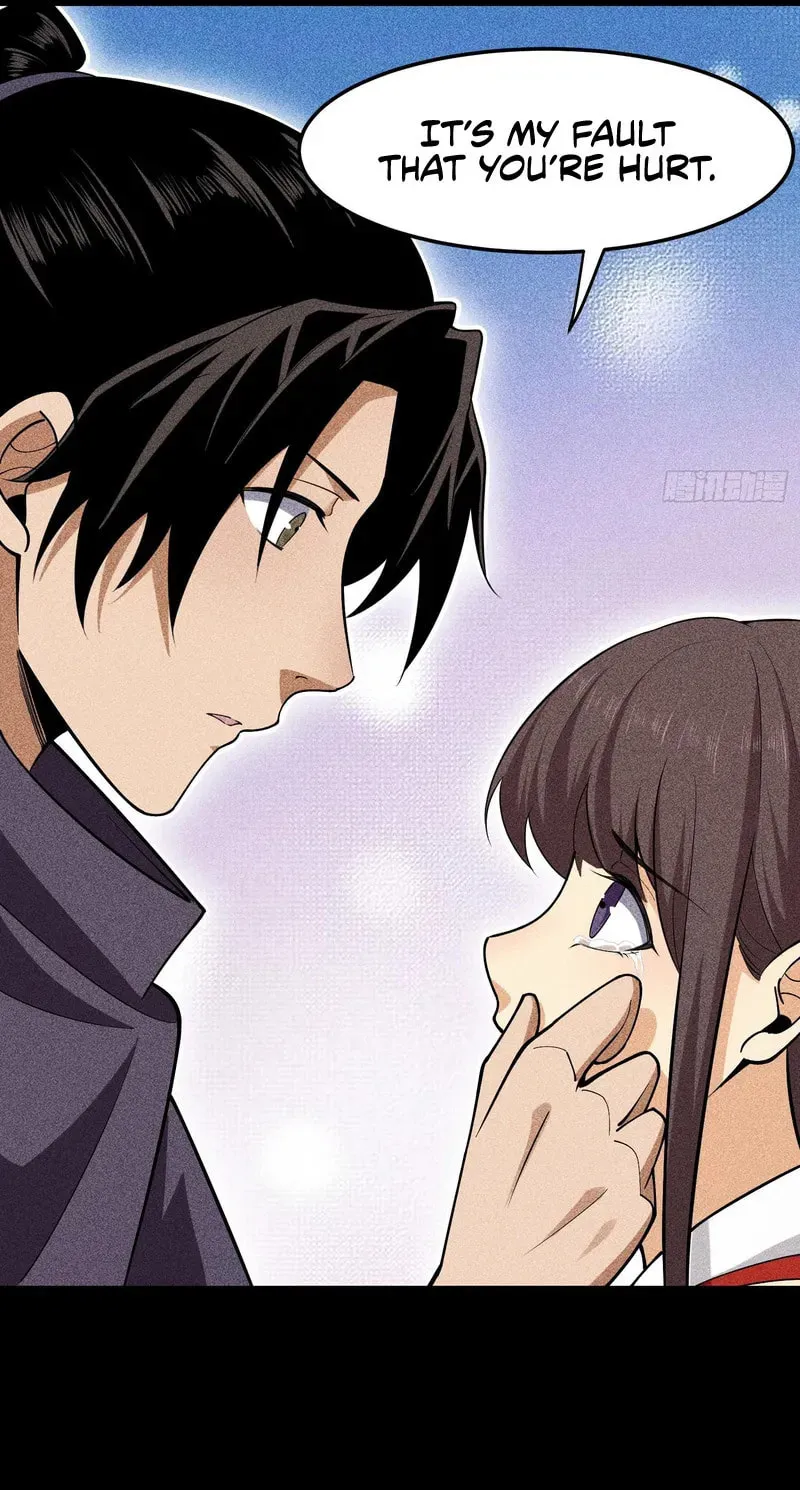 Celestial Phase Chapter 77 page 27 - 