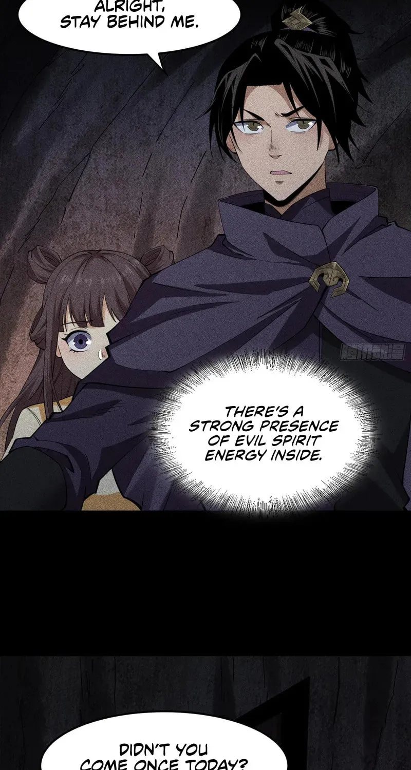 Celestial Phase Chapter 77 page 30 - 