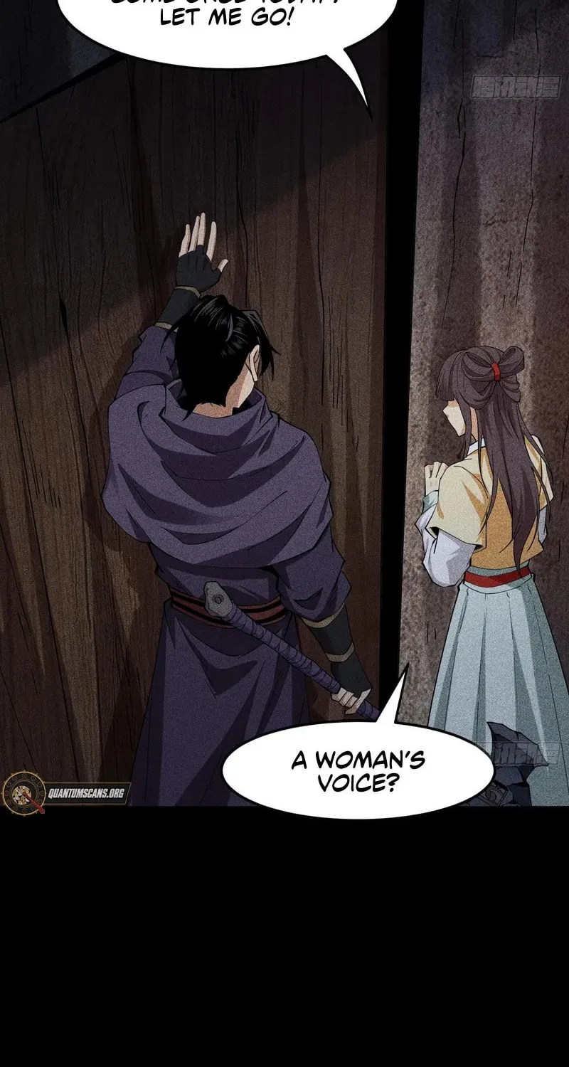Celestial Phase Chapter 77 page 31 - 