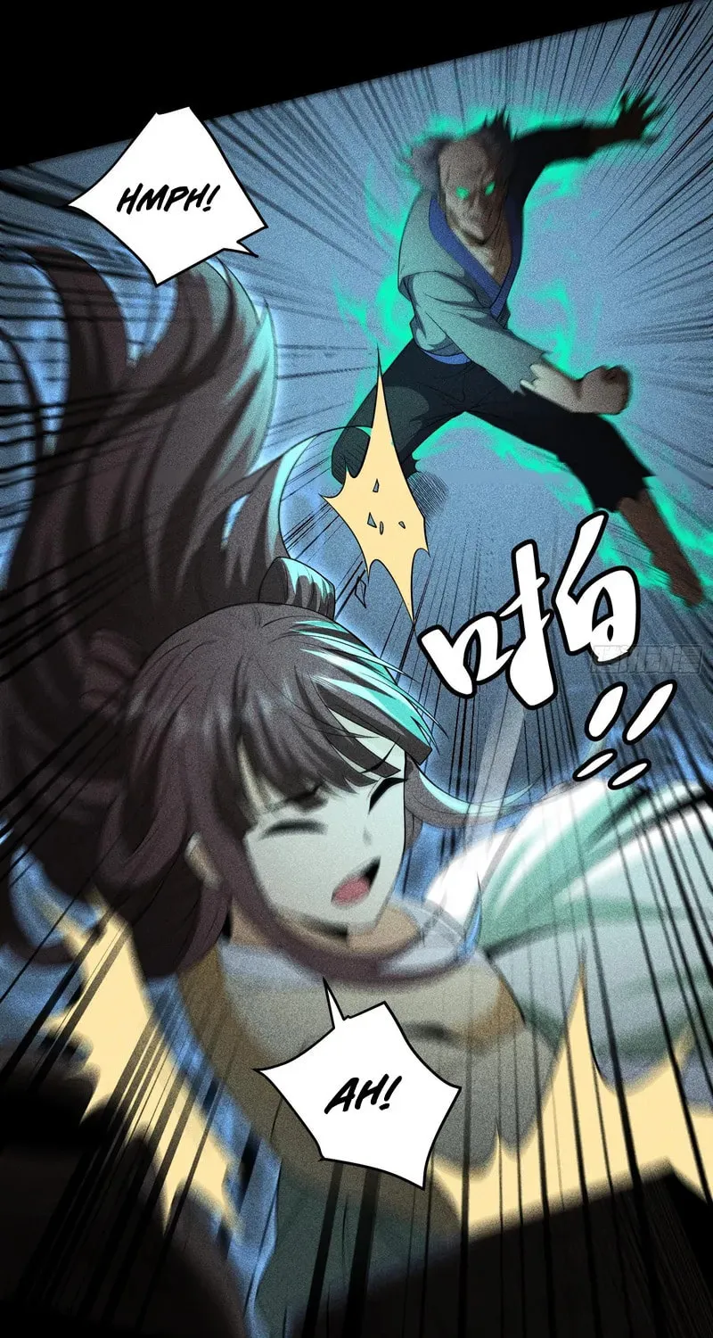 Celestial Phase Chapter 77 page 7 - 