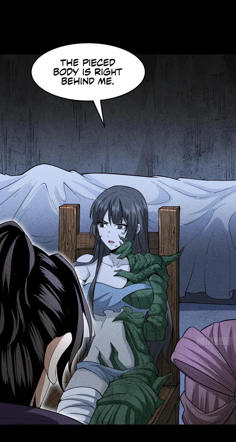 Celestial Phase Chapter 78 page 11 - 