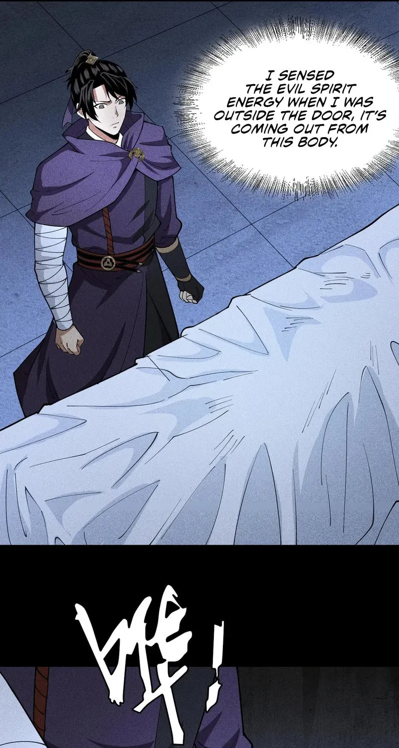 Celestial Phase Chapter 78 page 13 - 