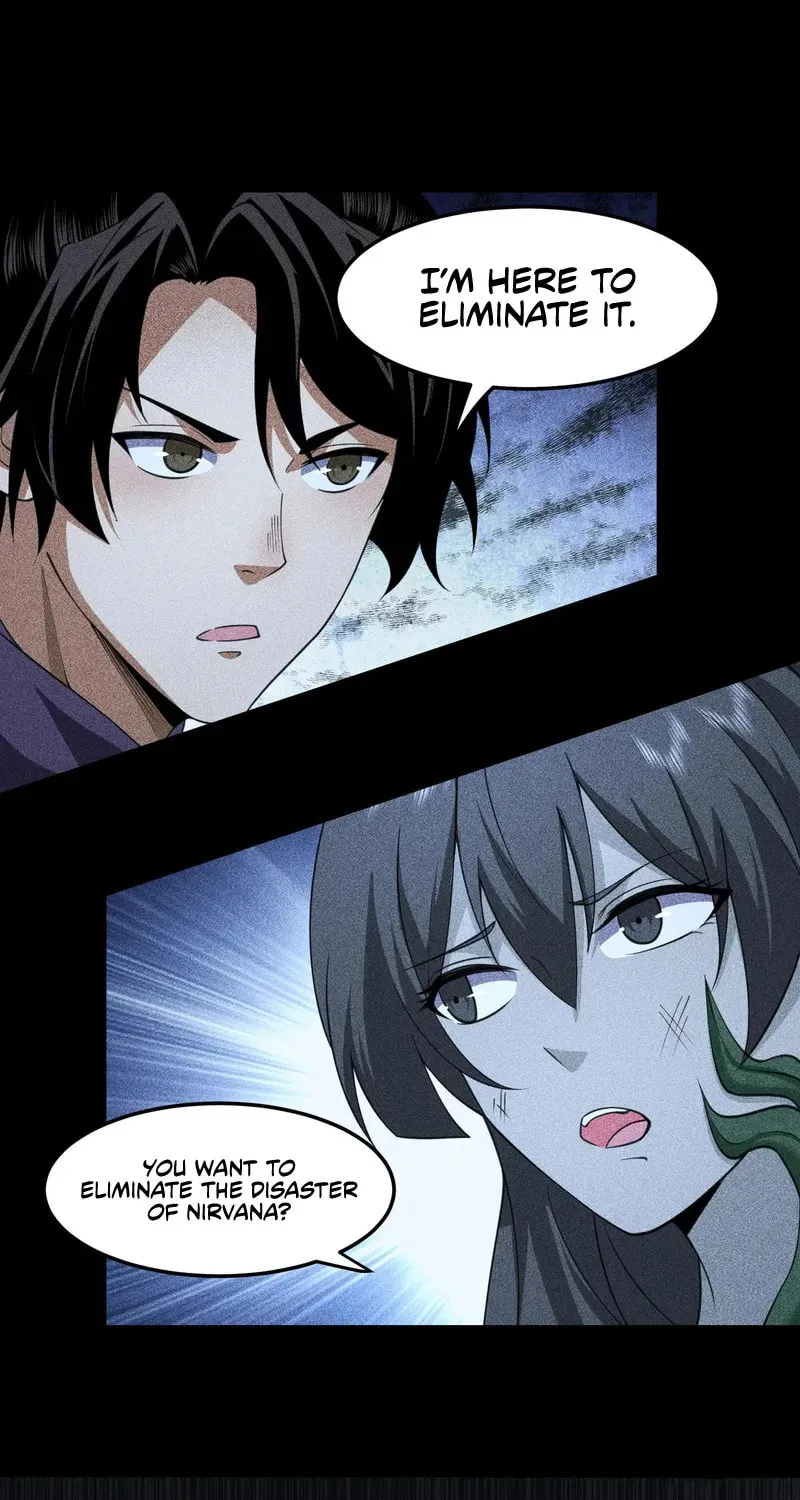 Celestial Phase Chapter 78 page 17 - 