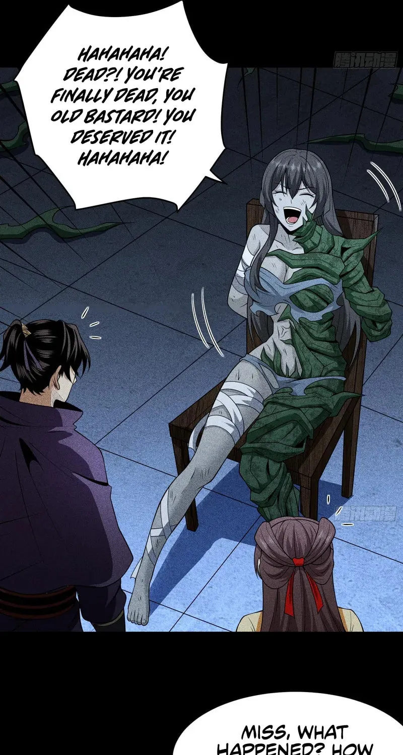 Celestial Phase Chapter 78 page 7 - 