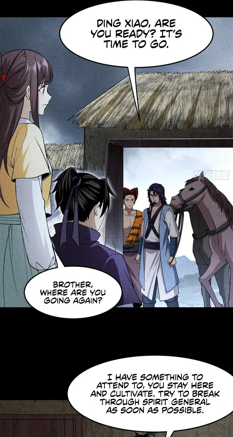 Celestial Phase Chapter 79 page 12 - 