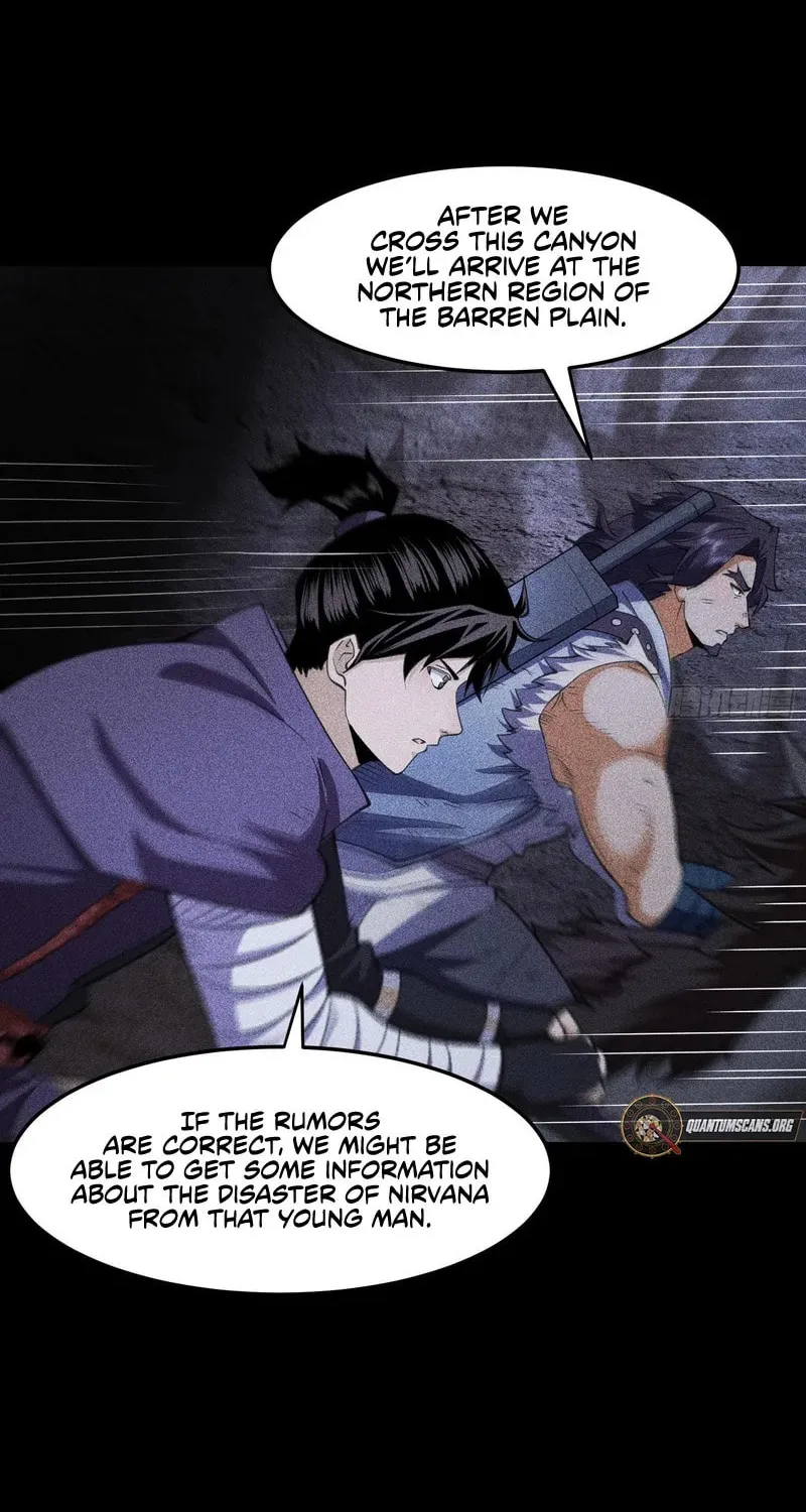 Celestial Phase Chapter 79 page 21 - 