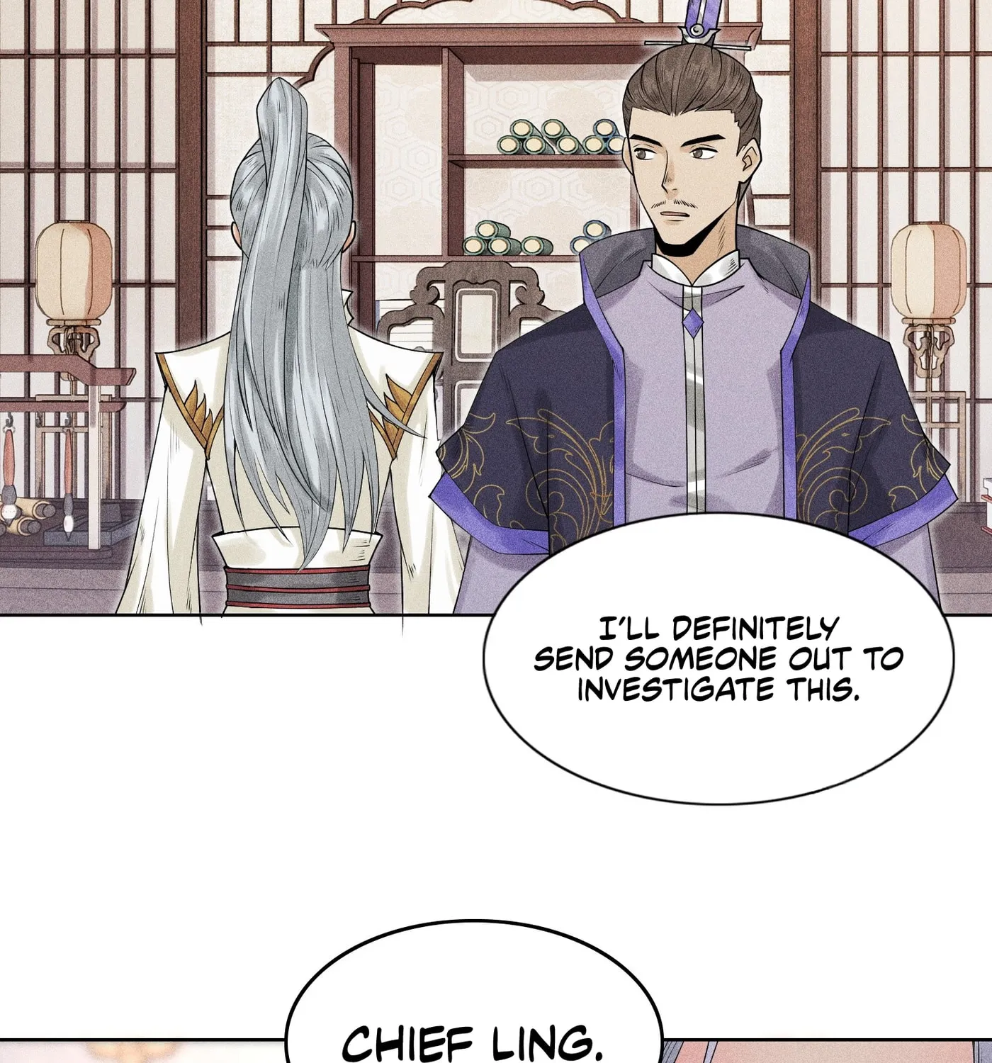 Celestial Phase Chapter 8 page 16 - 