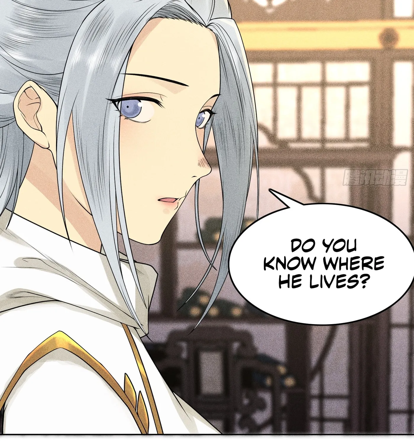 Celestial Phase Chapter 8 page 18 - 