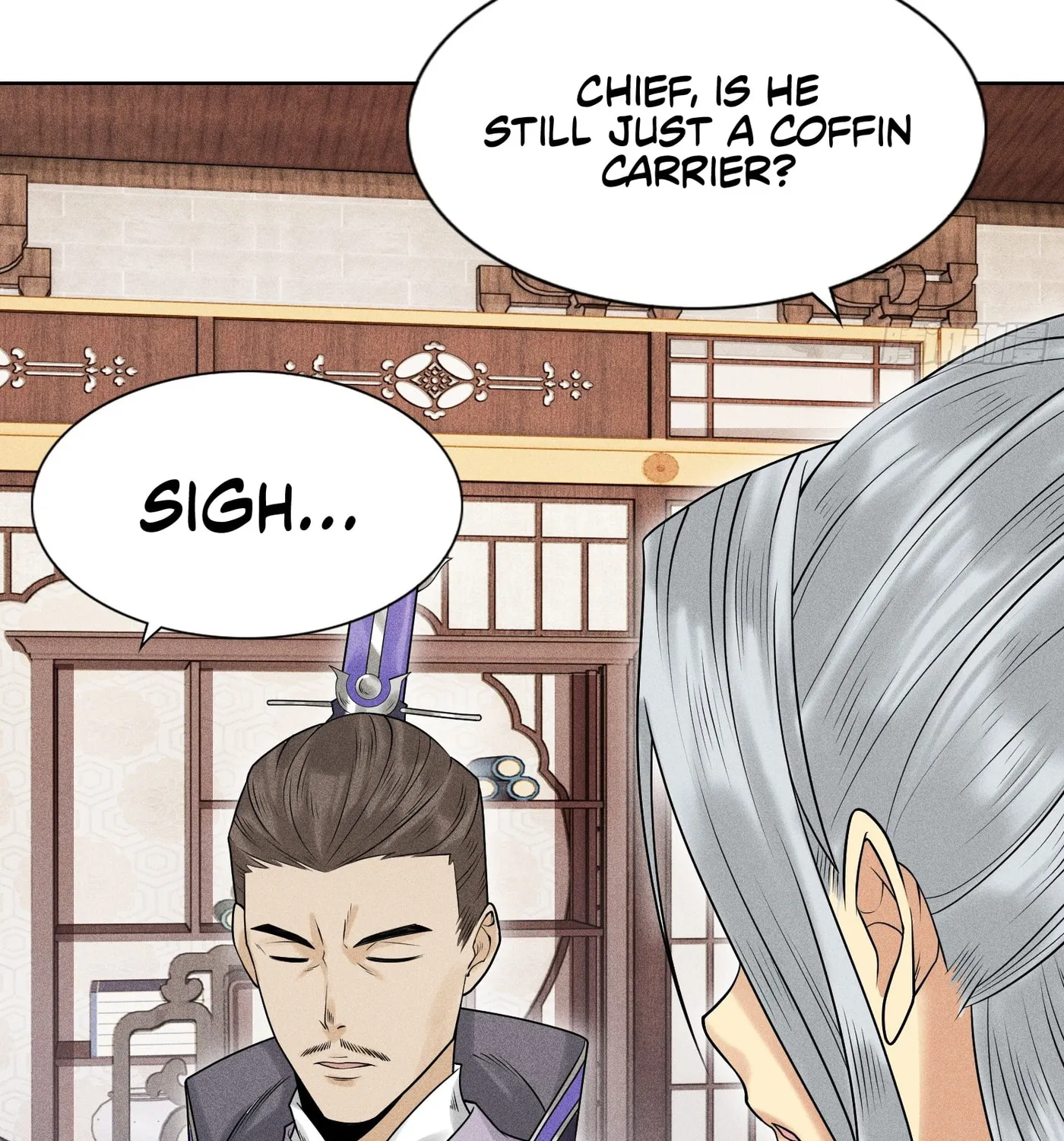 Celestial Phase Chapter 8 page 3 - 