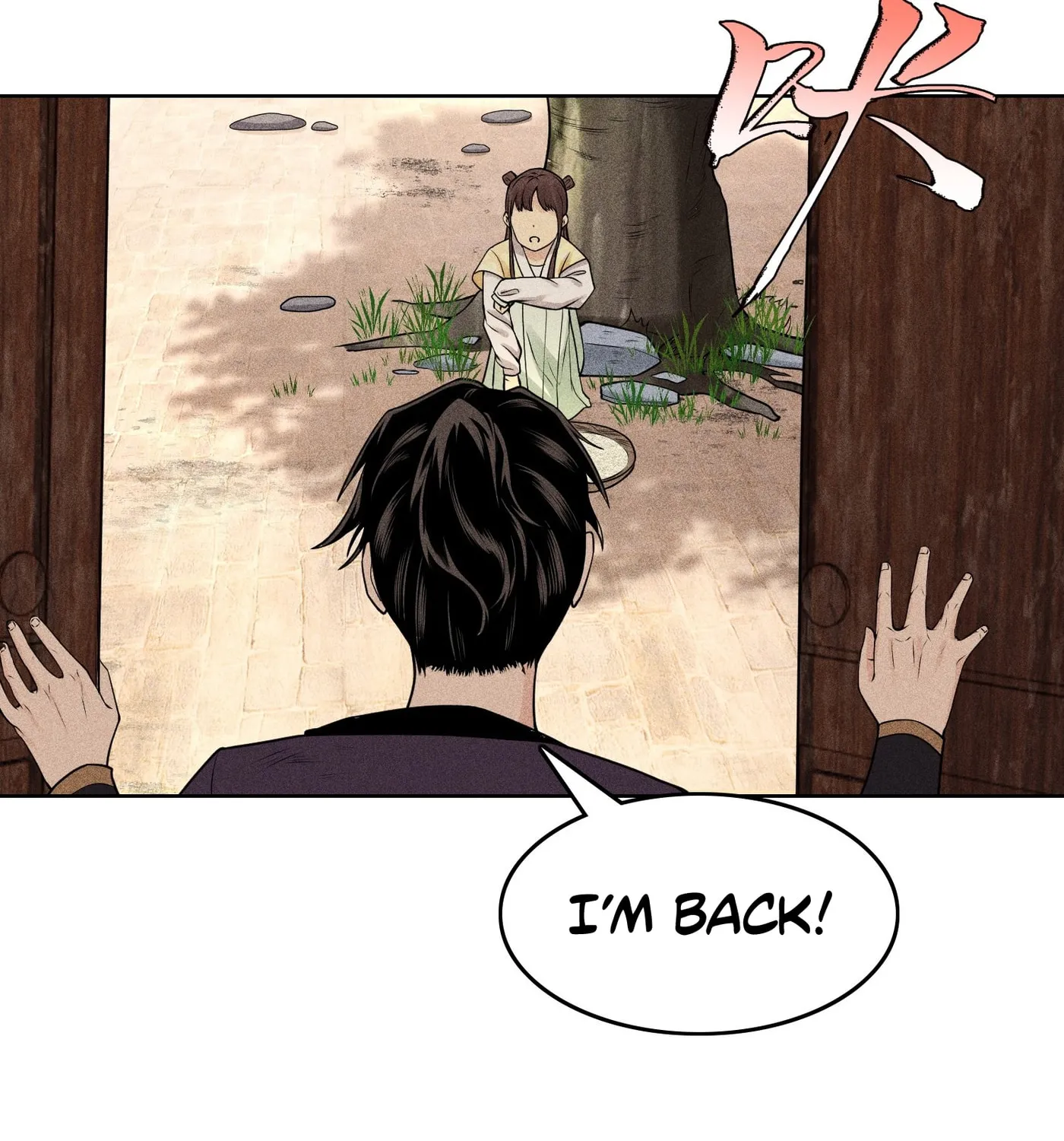 Celestial Phase Chapter 8 page 23 - 