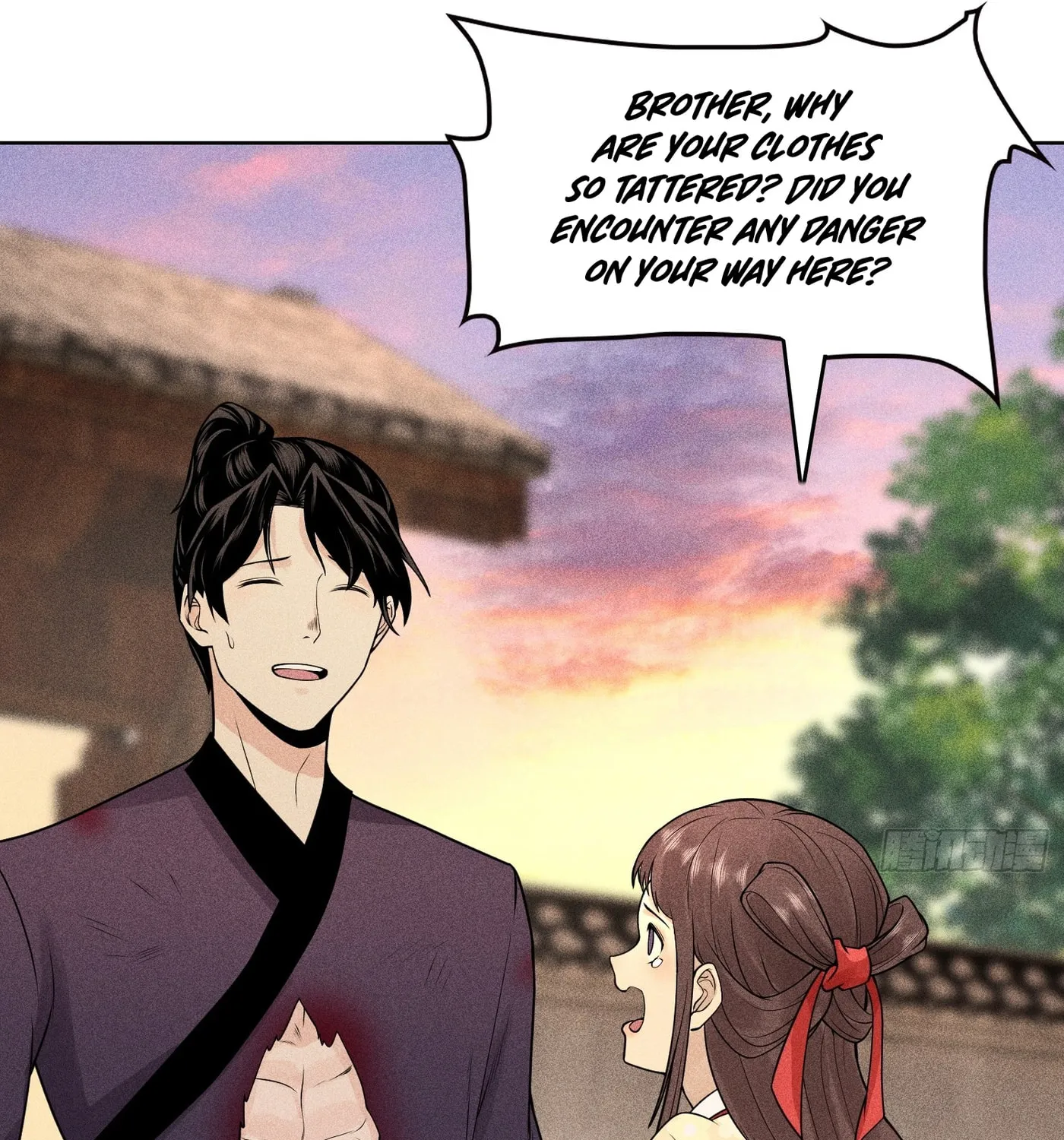 Celestial Phase Chapter 8 page 29 - 