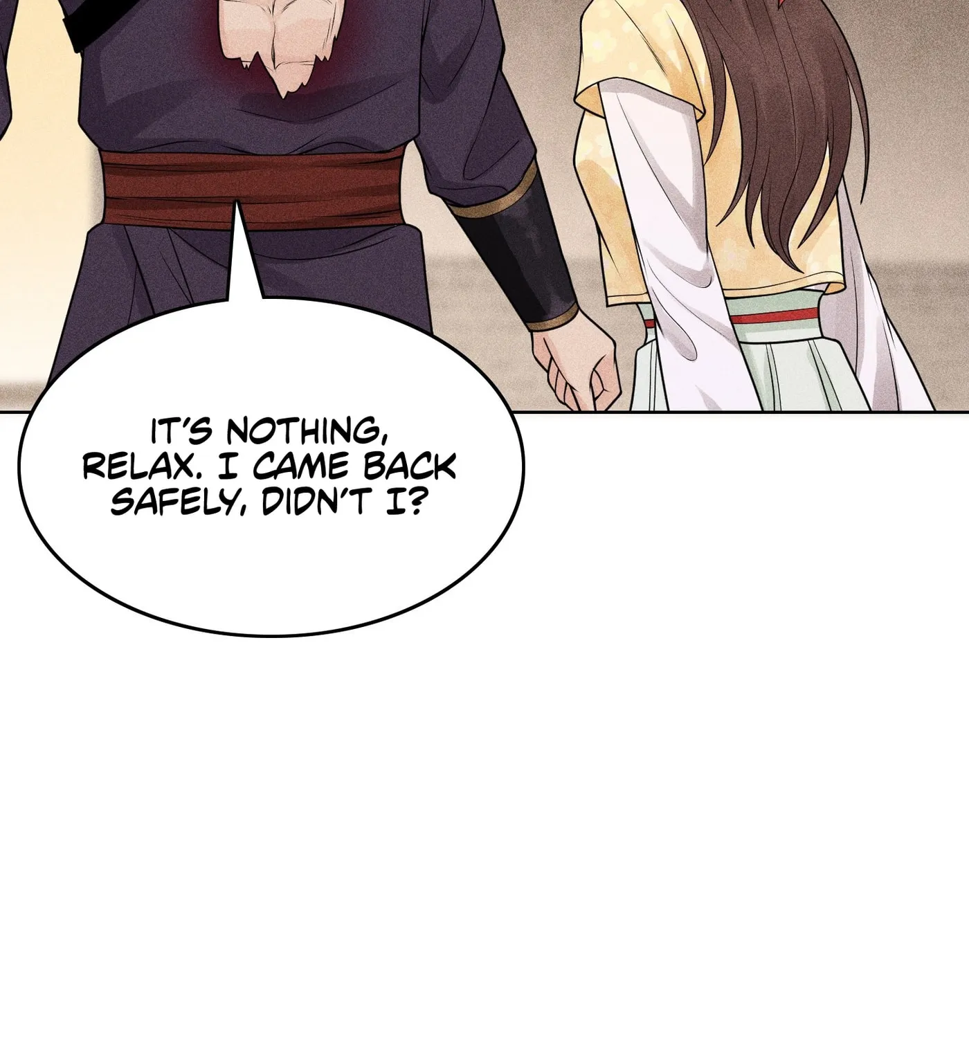 Celestial Phase Chapter 8 page 30 - 