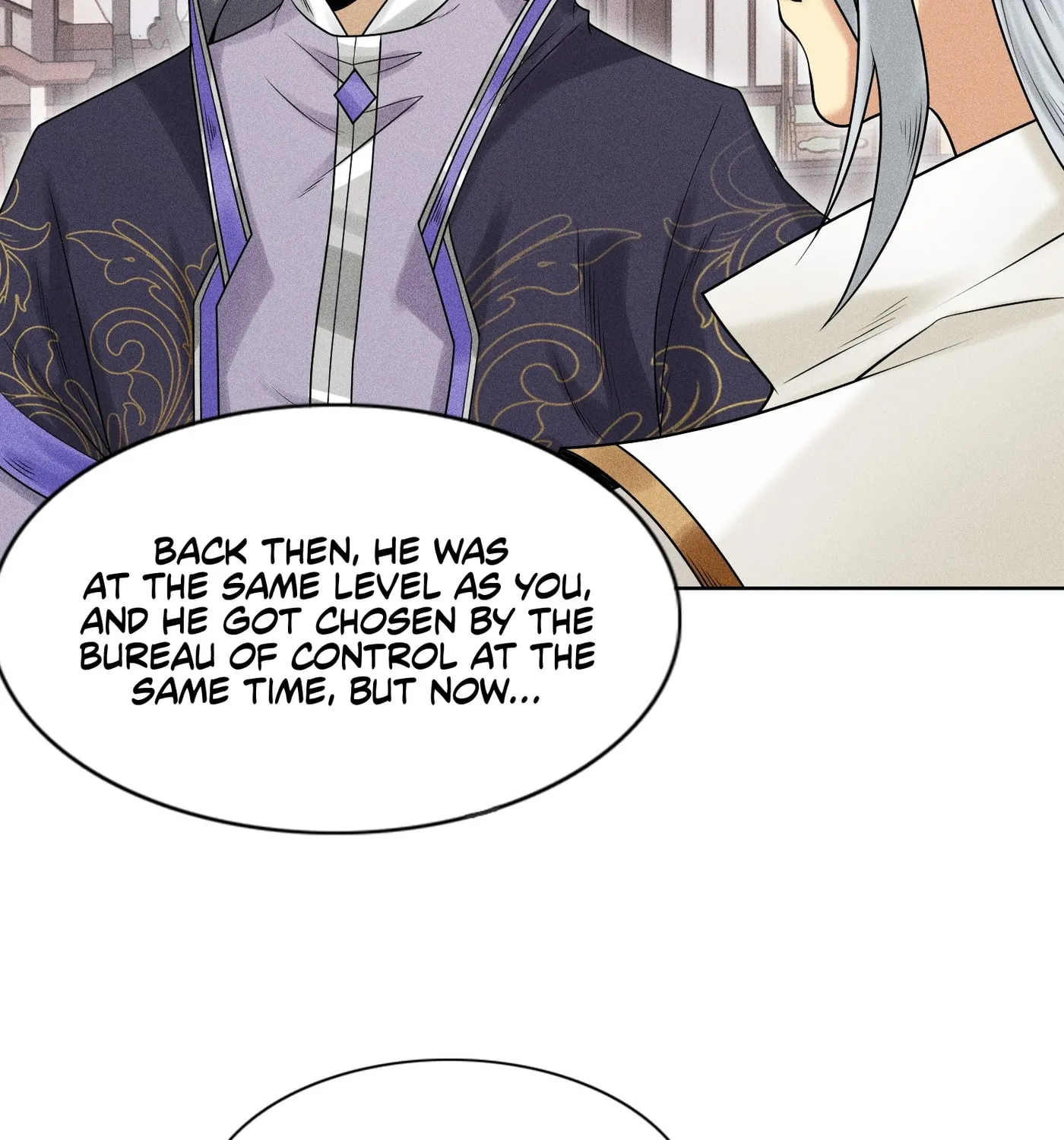 Celestial Phase Chapter 8 page 4 - 