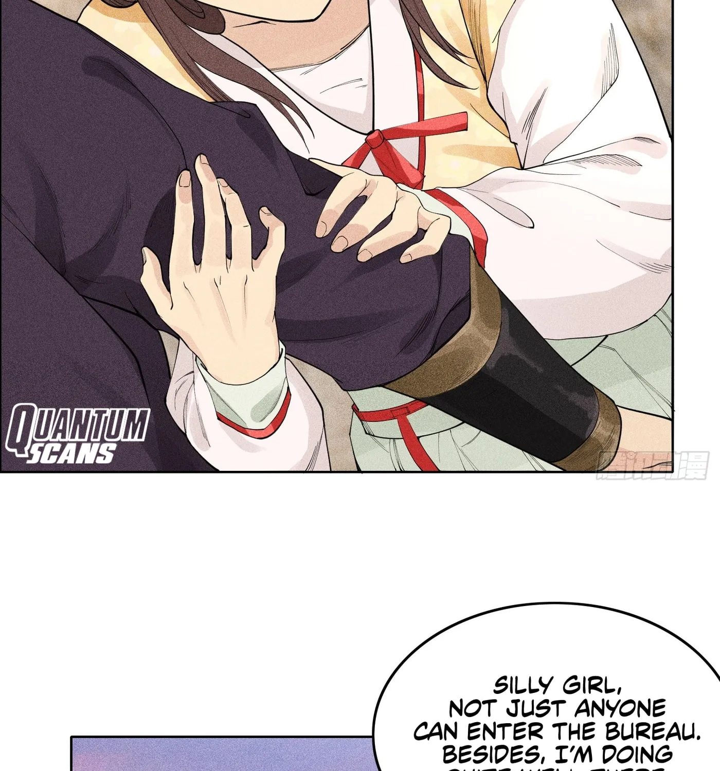 Celestial Phase Chapter 8 page 32 - 