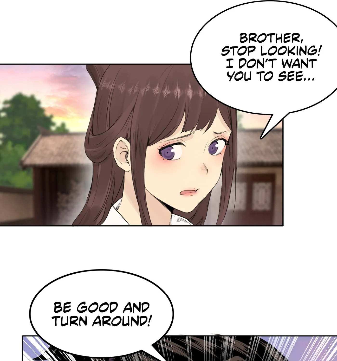 Celestial Phase Chapter 8 page 38 - 