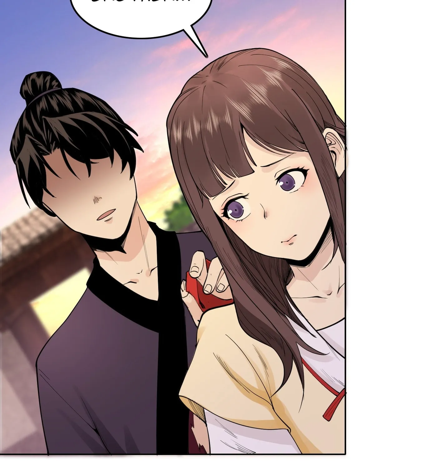 Celestial Phase Chapter 8 page 40 - 