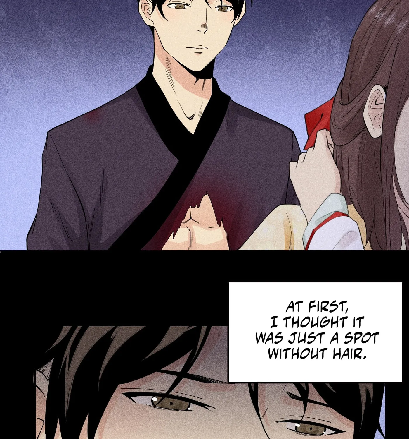 Celestial Phase Chapter 8 page 45 - 