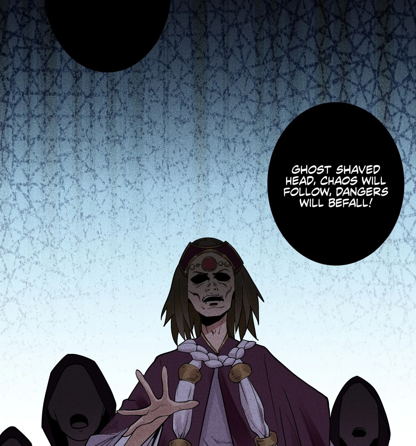 Celestial Phase Chapter 8 page 47 - 