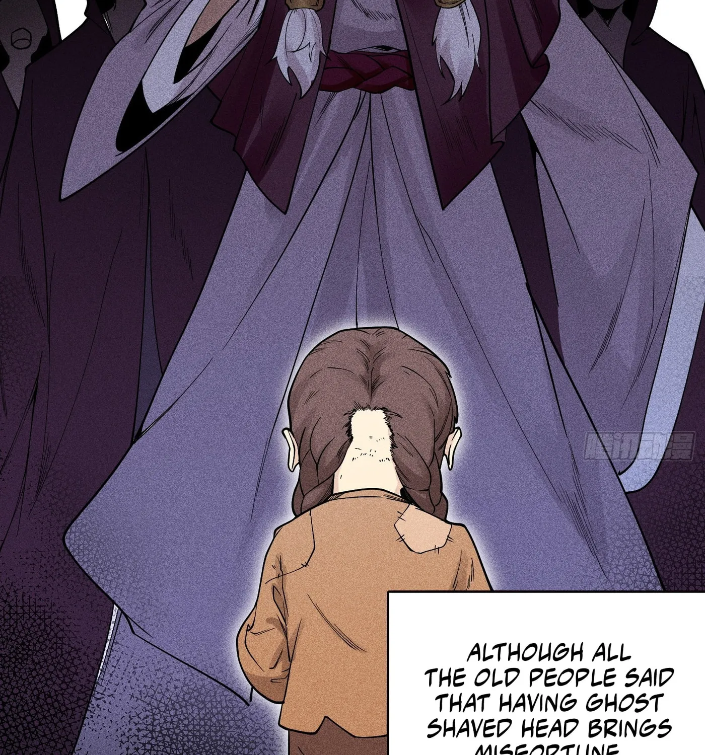 Celestial Phase Chapter 8 page 48 - 