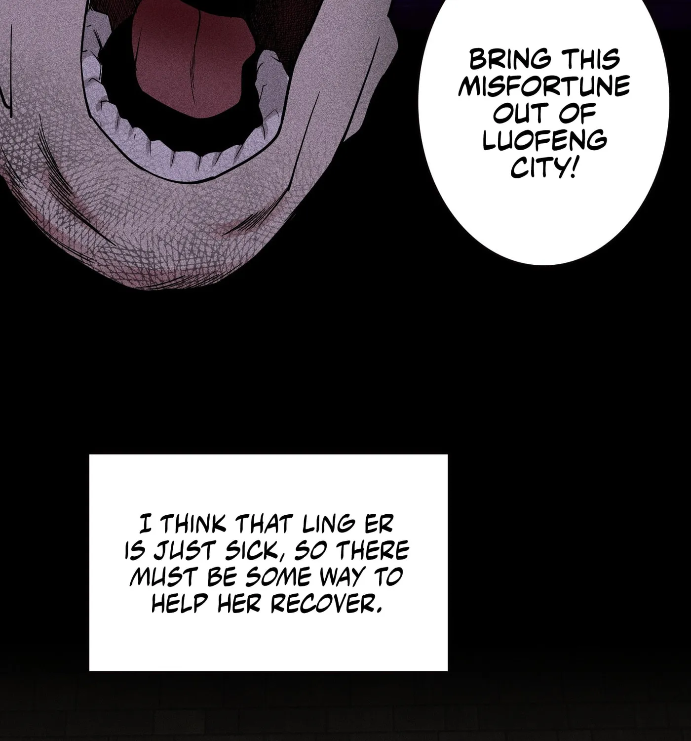 Celestial Phase Chapter 8 page 51 - 