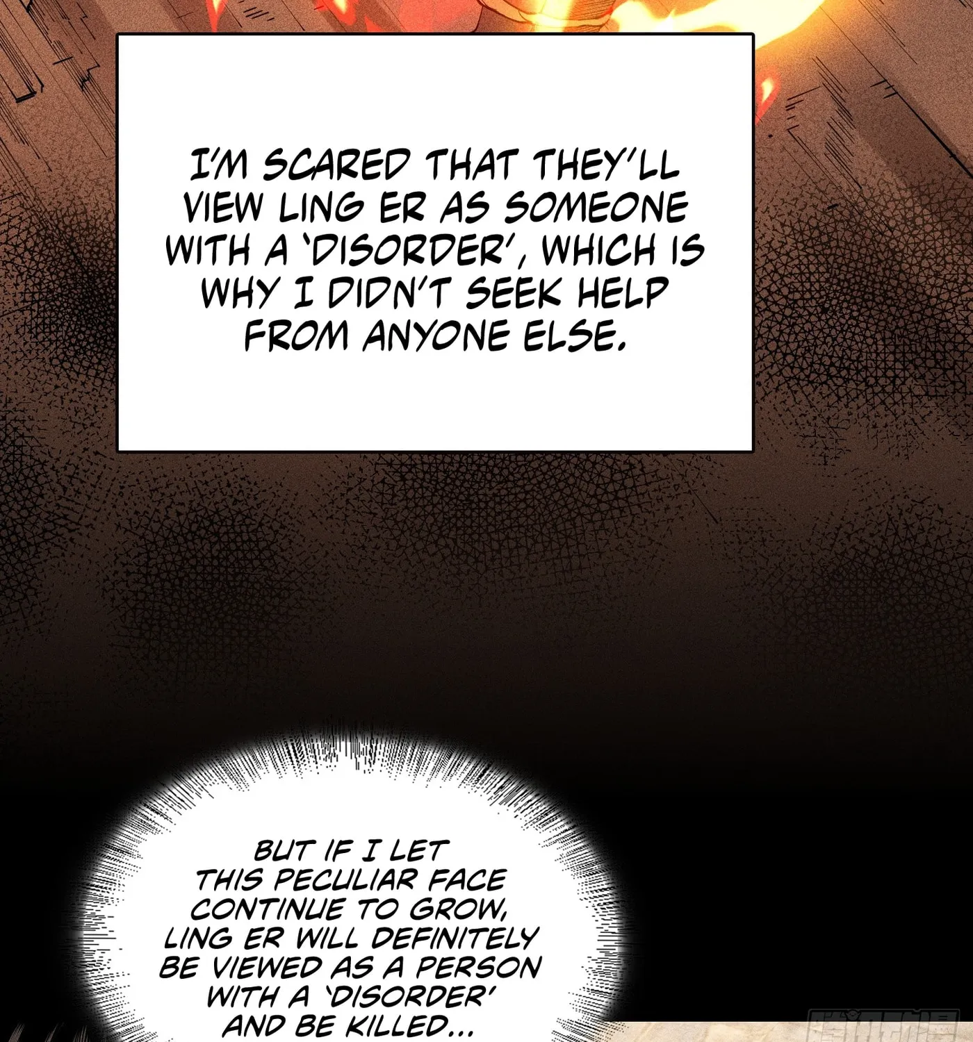 Celestial Phase Chapter 8 page 56 - 