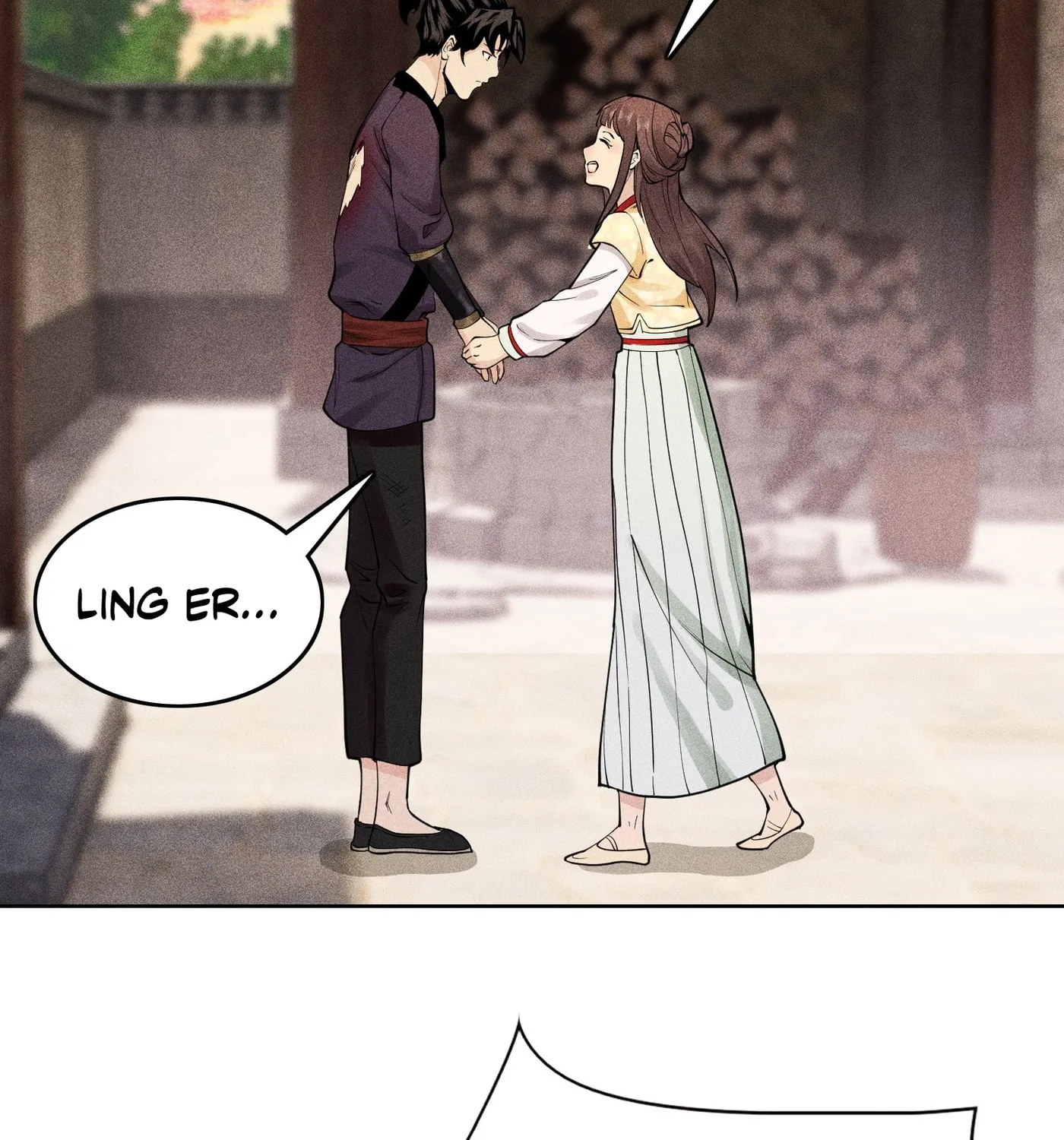 Celestial Phase Chapter 8 page 60 - 