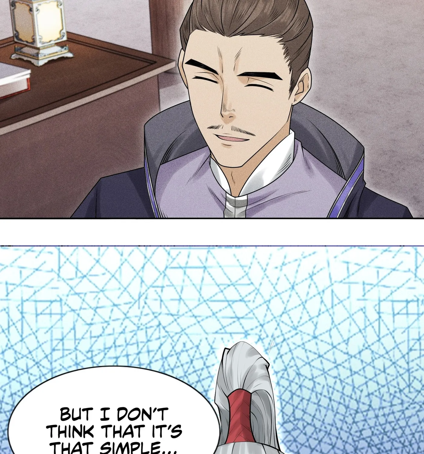 Celestial Phase Chapter 8 page 7 - 