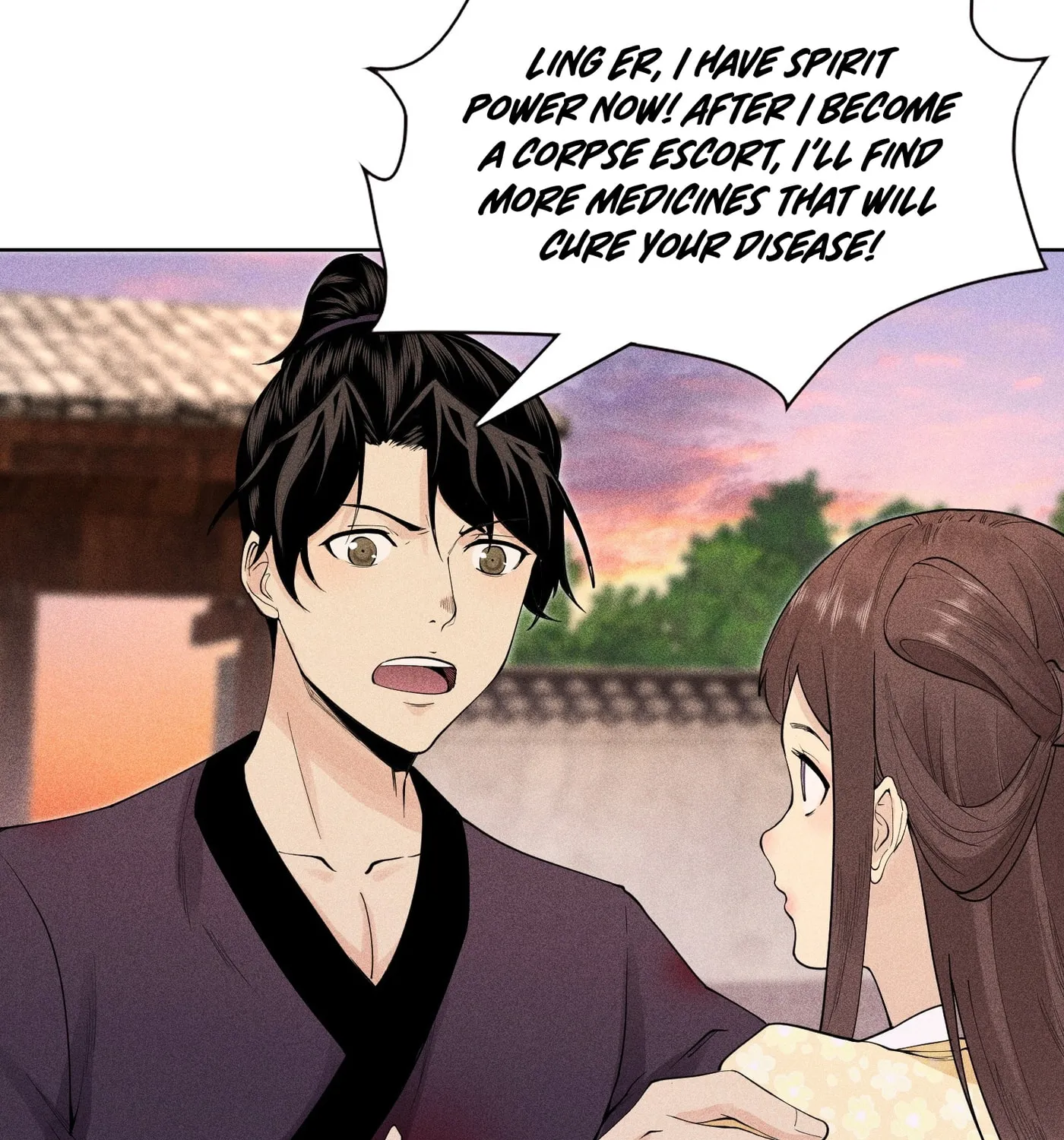 Celestial Phase Chapter 8 page 61 - 